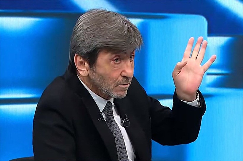 Rıdvan Dilmen'den Galatasaray'ın penaltı beklediği pozisyon için net ifadeler - Resim: 1