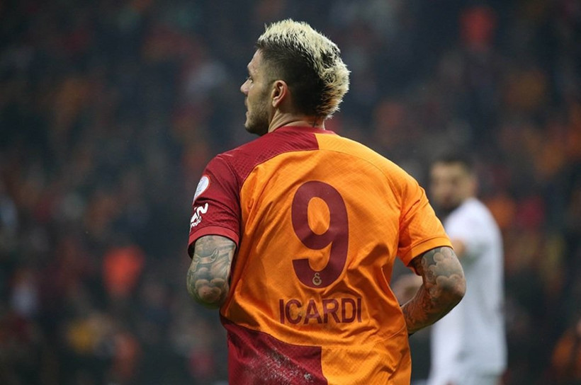 Mauro Icardi 2 ödüle aday gösterildi: Kazanabilecek mi? - Resim: 1