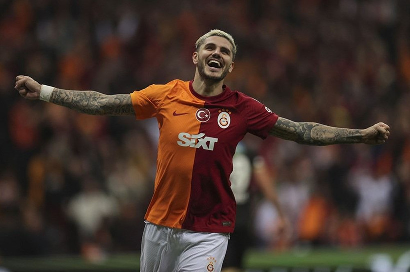Mauro Icardi 2 ödüle aday gösterildi: Kazanabilecek mi? - Resim: 3
