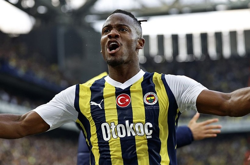 Transfer çalımında Batshuayi imzayı attı: Fenerbahçe'den Galatasaray'a geçme nedeni ortaya çıktı - Resim: 4