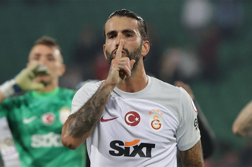 Galatasaray'a müjde! Sergio Oliveira'nın yeni takımını duyurdular - Resim: 1