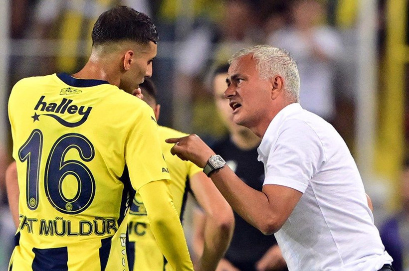 Mourinho Becao, Çağlar Söyüncü ve İsmail Yüksek'e şükretsin: Şampiyonluğa götürür - Resim: 2