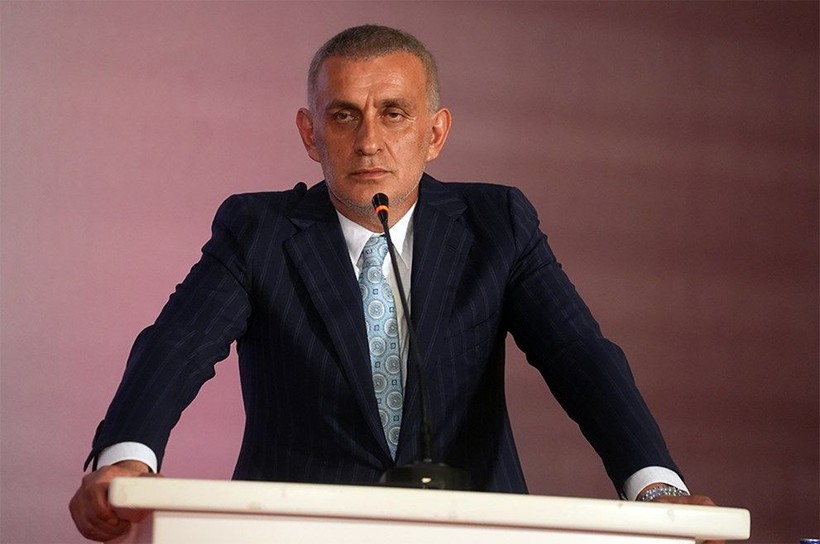İbrahim Hacıosmanoğlu'ndan Okan Buruk sorusuna cevap: Tavsiye verdi - Resim: 2