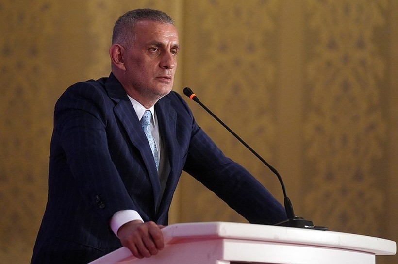 İbrahim Hacıosmanoğlu'ndan Okan Buruk sorusuna cevap: Tavsiye verdi - Resim: 1
