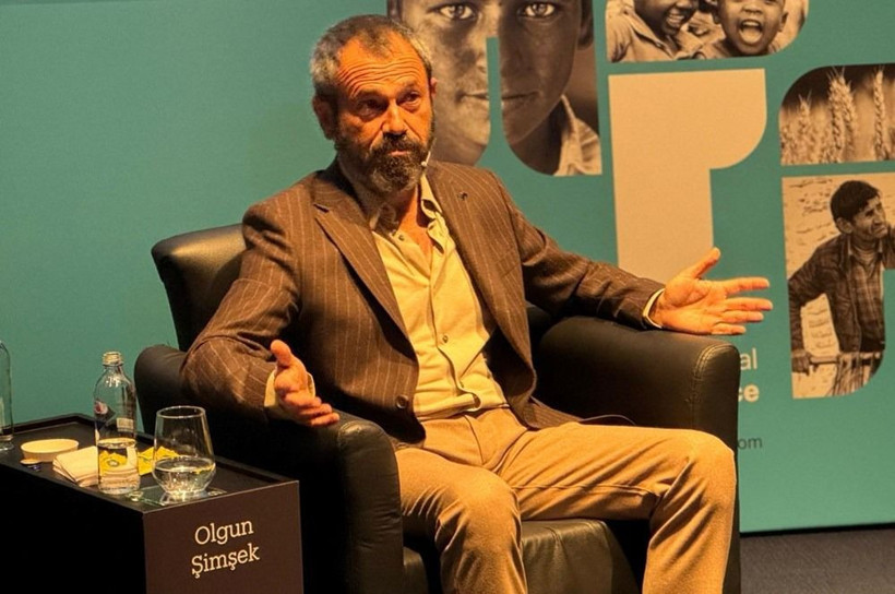 Olgun Şimşek'in itirafı magazin gündemine oturdu: Çaresizlikten oyuncu oldum - Resim: 4