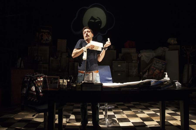 İstanbul Devlet Tiyatrosunda bu hafta (12 – 17 Kasım) - Resim: 3