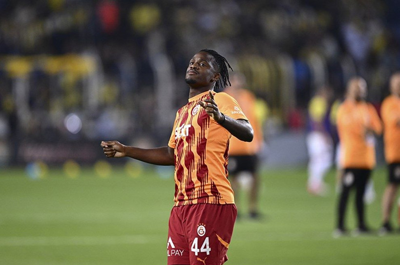 Galatasaray'ın Alkmaar taktiğinde Batshuayi detayı - Resim: 3