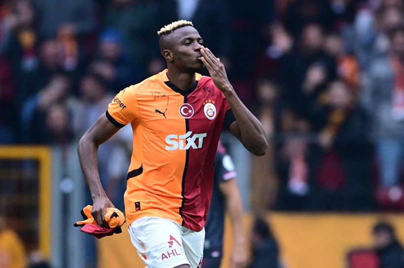 Galatasaray'ın Alkmaar taktiğinde Batshuayi detayı - Resim: 4