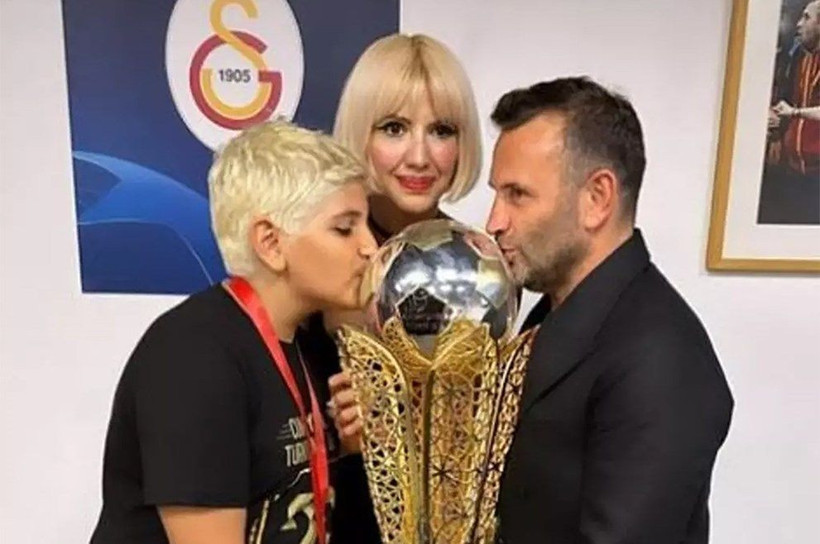 Okan Buruk'tan Güzide Duran iddialarına ilk cevap - Resim: 4