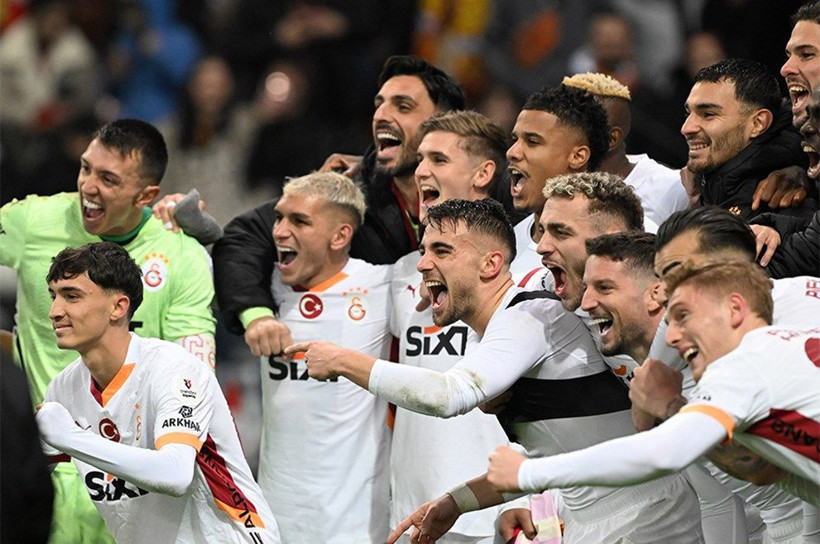 5 gol/8 puan fark! Galatasaray ile Fenerbahçe arasındaki şampiyonluk yarışıyla ilgili bomba iddia - Resim: 2