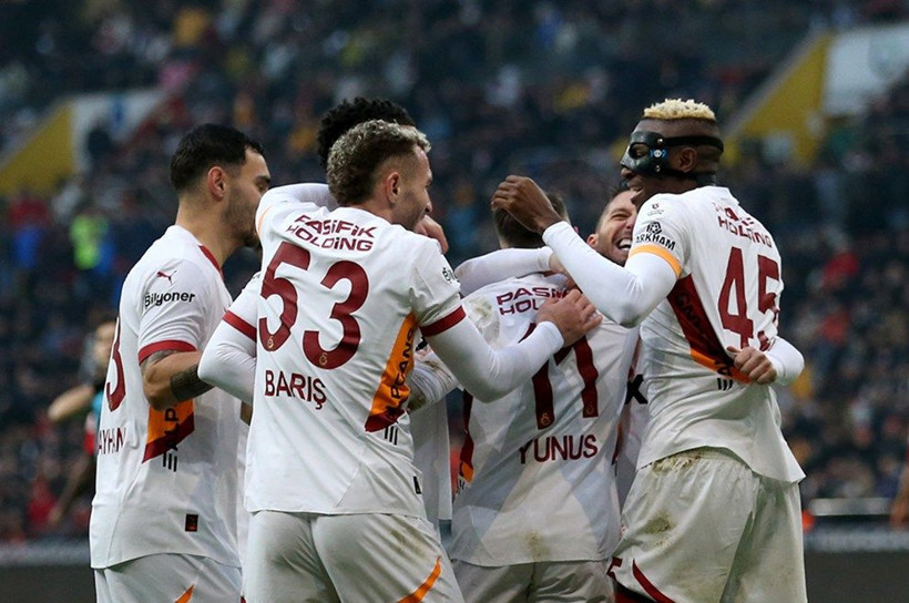 5 gol/8 puan fark! Galatasaray ile Fenerbahçe arasındaki şampiyonluk yarışıyla ilgili bomba iddia - Resim: 3
