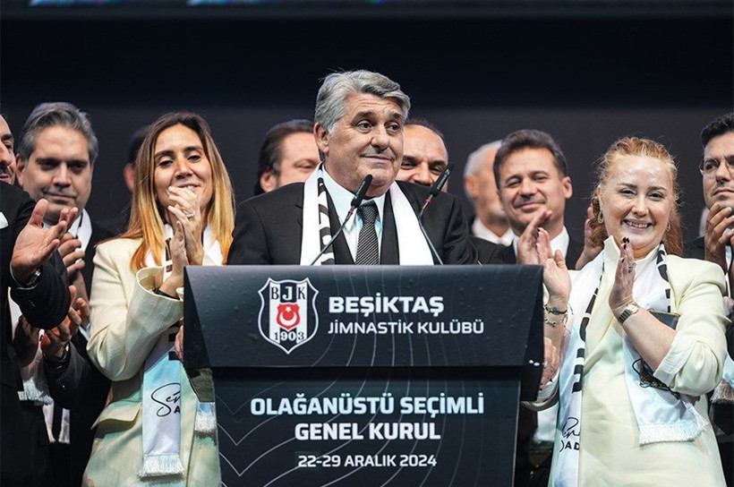 Serdal Adalı ve yönetimi mazbatasını aldı: "Bize verilen bu göreve ve emanete layık olacağız" - Resim: 2