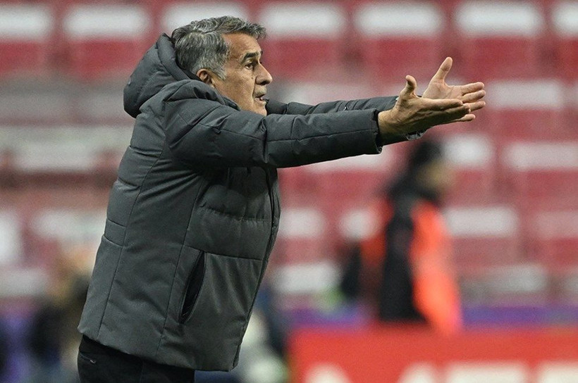 Şenol Güneş'ten Eren Elmalı'ya Galatasaray resti - Resim: 1