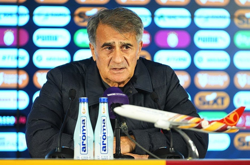 Şenol Güneş'ten Eren Elmalı'ya Galatasaray resti - Resim: 4
