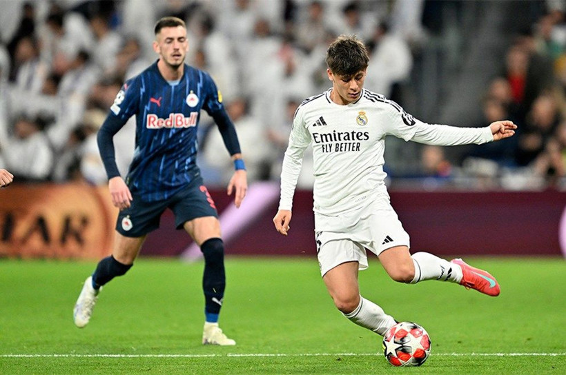 Şampiyonlar Ligi maçı sonrası gündem Arda Güler: Ancelotti'ye adeta yalvardılar - Resim: 3