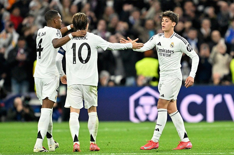 Şampiyonlar Ligi maçı sonrası gündem Arda Güler: Ancelotti'ye adeta yalvardılar - Resim: 1