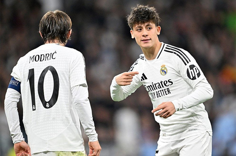 Şampiyonlar Ligi maçı sonrası gündem Arda Güler: Ancelotti'ye adeta yalvardılar - Resim: 2