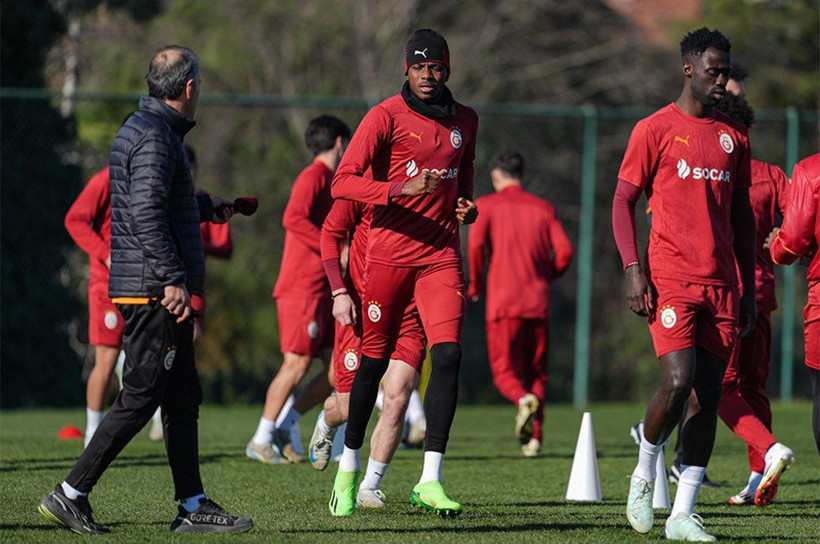 Galatasaray'dan Mauro Icardi iddialarına yanıt - Resim: 1