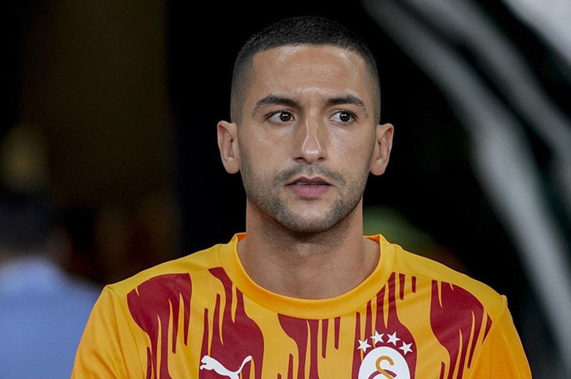 Galatasaray, Hakim Ziyech ile yollarını ayırdı: Faslı yıldızın yeni adresi merak konusu oldu - Resim: 2