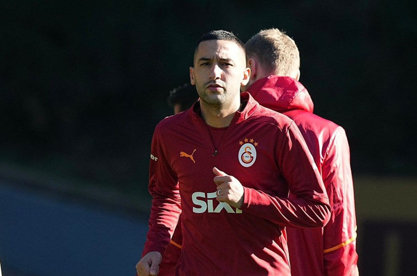 Galatasaray, Hakim Ziyech ile yollarını ayırdı: Faslı yıldızın yeni adresi merak konusu oldu - Resim: 3
