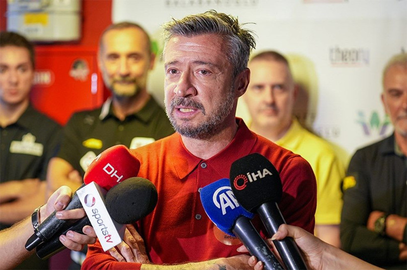 Tümer Metin'den Fenerbahçe maçı sonrası flaş Galatasaray kehaneti: "Gerisini sen düşün" - Resim: 1