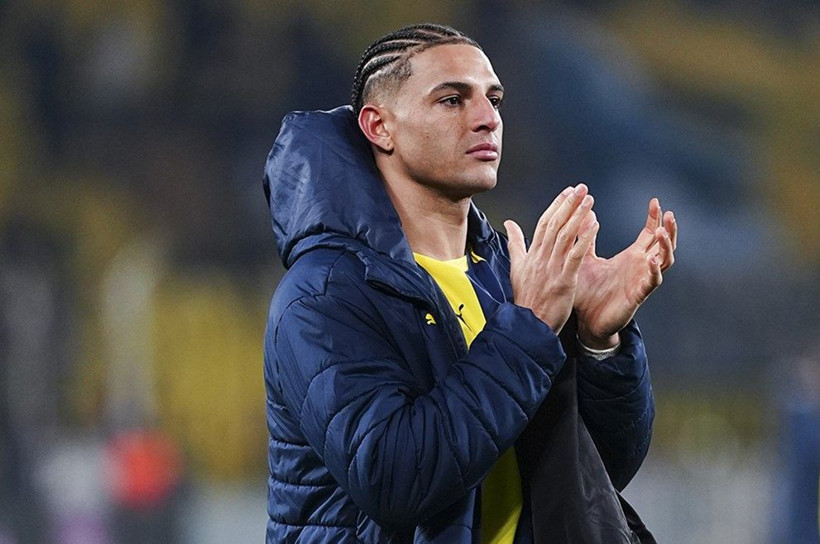 Mourinho'nun UEFA Listesinde son dakika hamlesi! - Resim: 2