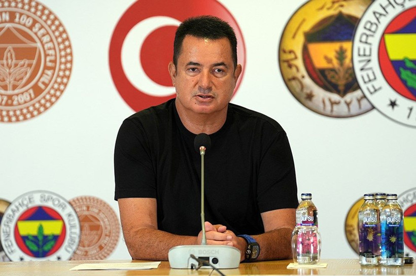 Icardi'nin "Deja Vu" paylaşımına Acun Ilıcalı'dan tepki: Futbolcu hiçbir zaman rakip başkana saygısızlık yapmaz - Resim: 4