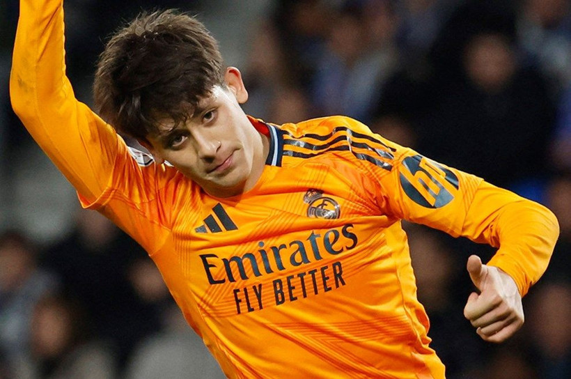 Maç sonrası Arda Güler krizi: Real Madrid’i ikiye böldü, Ancelotti’den övgü, İspanyollar’dan eleştiri yağmuru! - Resim: 4