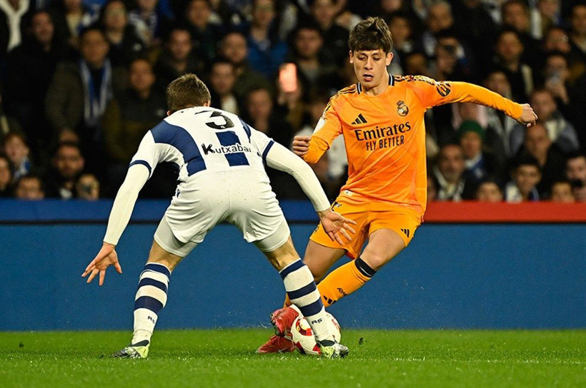 Maç sonrası Arda Güler krizi: Real Madrid’i ikiye böldü, Ancelotti’den övgü, İspanyollar’dan eleştiri yağmuru! - Resim: 2