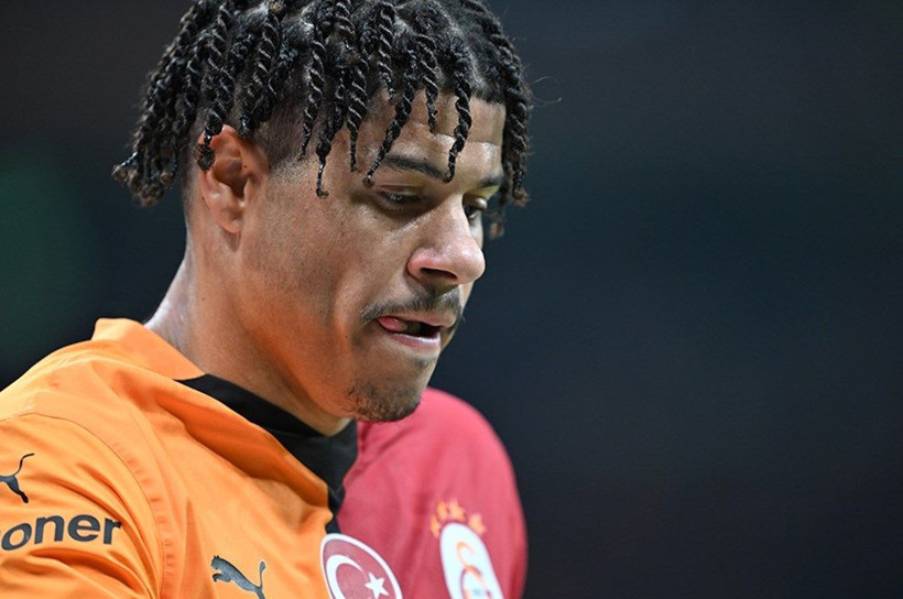 Galatasaray’da Gabriel Sara depremi taraftarı sarsıyor! Sara, uyan! Bize o eski ateşi geri ver! - Resim: 3