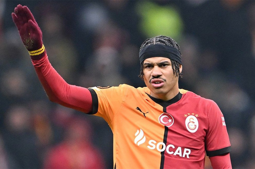 Galatasaray’da Gabriel Sara depremi taraftarı sarsıyor! Sara, uyan! Bize o eski ateşi geri ver! - Resim: 4