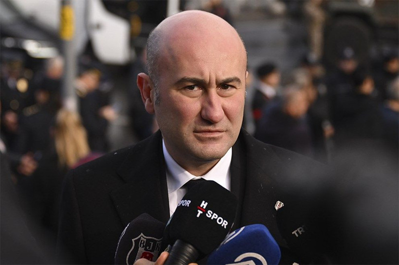 Hüseyin Yücel’den Beşiktaş’a dev jest: 10 milyon euro bağış kürsüden ilan edildi! - Resim: 3