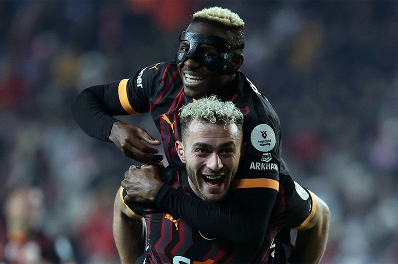 Osimhen Al Hilal ile anlaştı mı? Menajer George Gardi’den flaş açıklama! - Resim: 3