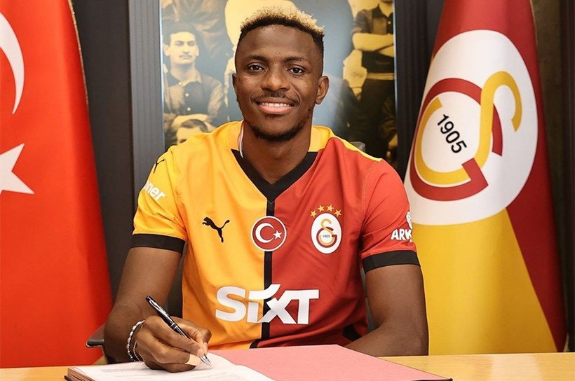 Osimhen Al Hilal ile anlaştı mı? Menajer George Gardi’den flaş açıklama! - Resim: 2