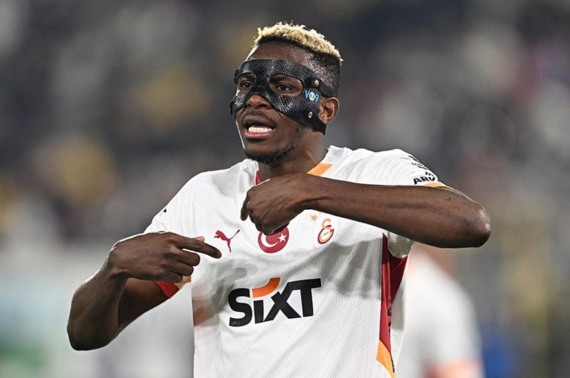 Osimhen Al Hilal ile anlaştı mı? Menajer George Gardi’den flaş açıklama! - Resim: 1