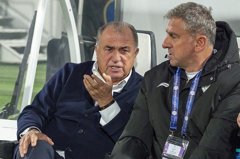 Fatih Terim’den Al Shabab geleceği hakkında flaş açıklama: ‘Yenilersek haber veririz! - Resim: 3