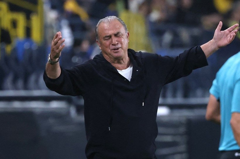 Fatih Terim’den Al Shabab geleceği hakkında flaş açıklama: ‘Yenilersek haber veririz! - Resim: 2