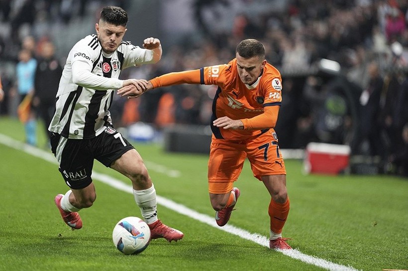 Beşiktaş - Başakşehir maçında iptal edilen gol kararı doğru mu? Trio’dan net yorumlar! - Resim: 4