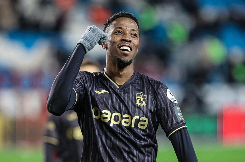 Süper Lig’de Onuachu bombası: Trabzonspor mu, Göztepe mi? Yıldız golcü kararını verdi! - Resim: 1