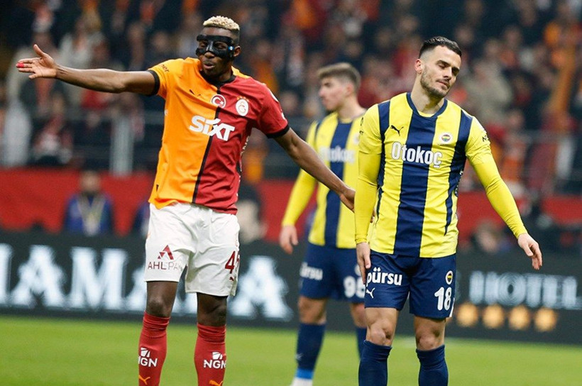 Galatasaray’dan Osimhen’in “veda” yorumlarına yanıt: “Kalmış gibi plan yapıyoruz!” - Resim: 3