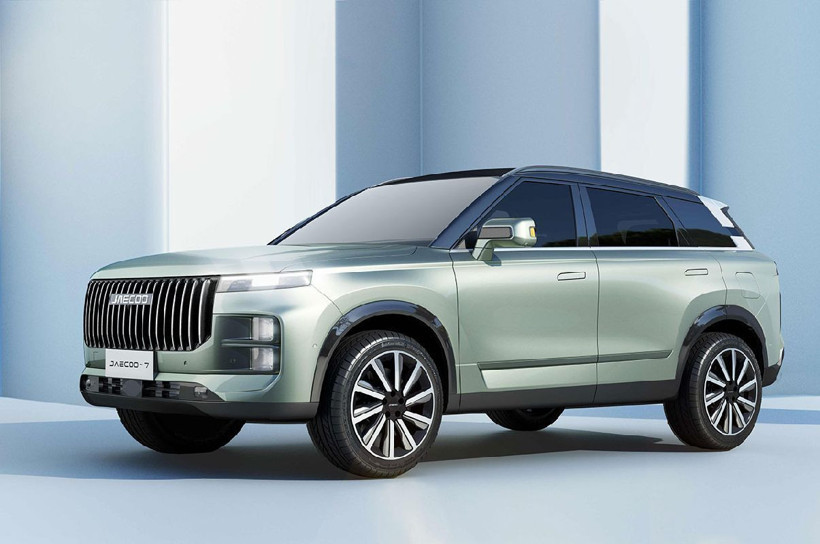 Jaecoo J7 Nisan 2025 fiyatları alev aldı: Chery’nin Off-Road canavarı ticaret savaşlarının gölgesinde yollarda! - Resim: 2