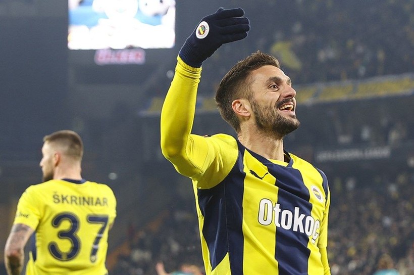 Dusan Tadic Avrupa’da tarih yazdı, kalbinde Fenerbahçe var! Ajax ve Suudi Arabistan’a rağmen öncelik Fener! - Resim: 4