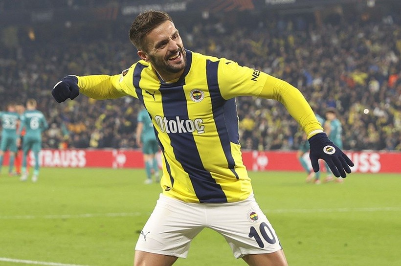 Dusan Tadic Avrupa’da tarih yazdı, kalbinde Fenerbahçe var! Ajax ve Suudi Arabistan’a rağmen öncelik Fener! - Resim: 3