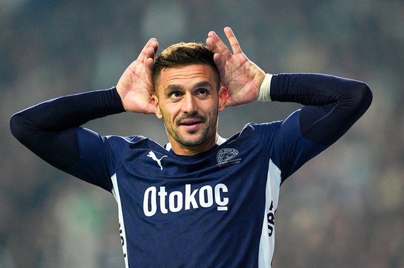 Dusan Tadic Avrupa’da tarih yazdı, kalbinde Fenerbahçe var! Ajax ve Suudi Arabistan’a rağmen öncelik Fener! - Resim: 1