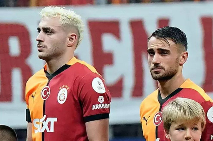 Galatasaray'da çifte imza! Anlaşma tamam - Resim: 3