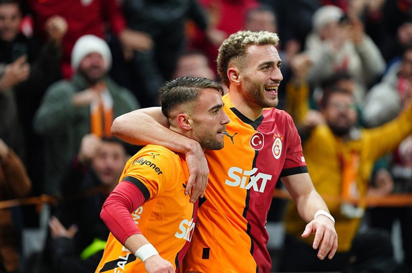 Galatasaray'da çifte imza! Anlaşma tamam - Resim: 2