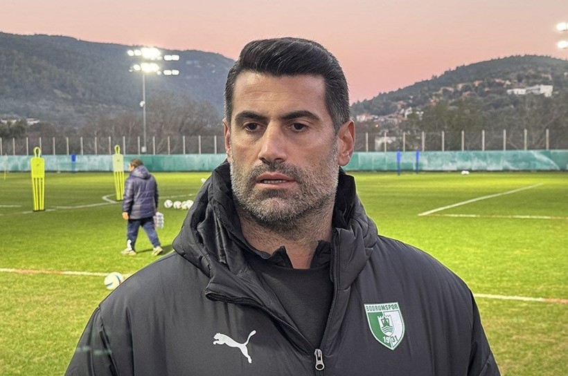 Volkan Demirel’den Fenerbahçe açıklaması! - Resim: 1