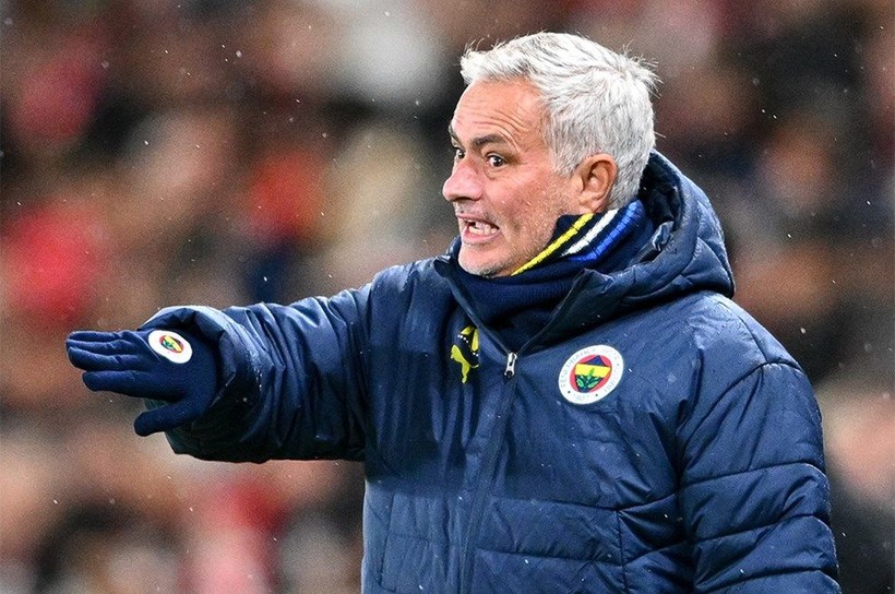 Mourinho faturayı kesti! 6 futbolcu çizik yedi - Resim: 1