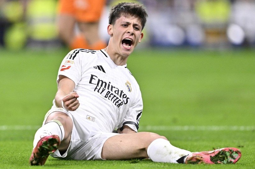 Real Madrid’de Arda Güler’e Jobe Bellingham şoku! - Resim: 4