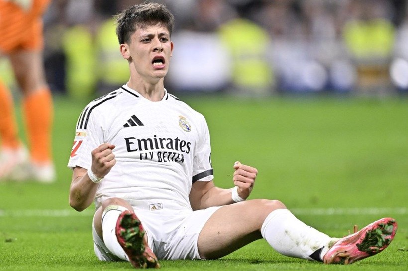 Real Madrid’de Arda Güler’e Jobe Bellingham şoku! - Resim: 2